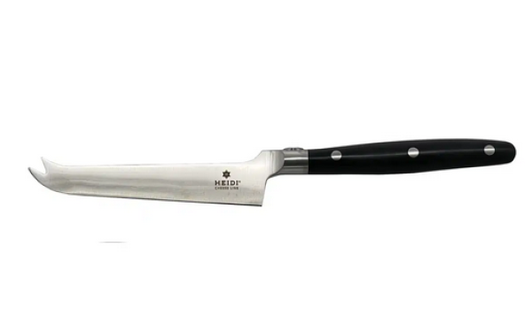 Heidi Cheese Line Universal Käsemesser mit Edelweiss-Kropf